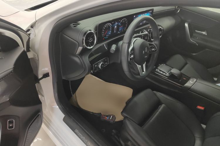 Used Mercedes-Benz A-Class 2020 Restyled A 200 L Sport Sedan Dynamic Version