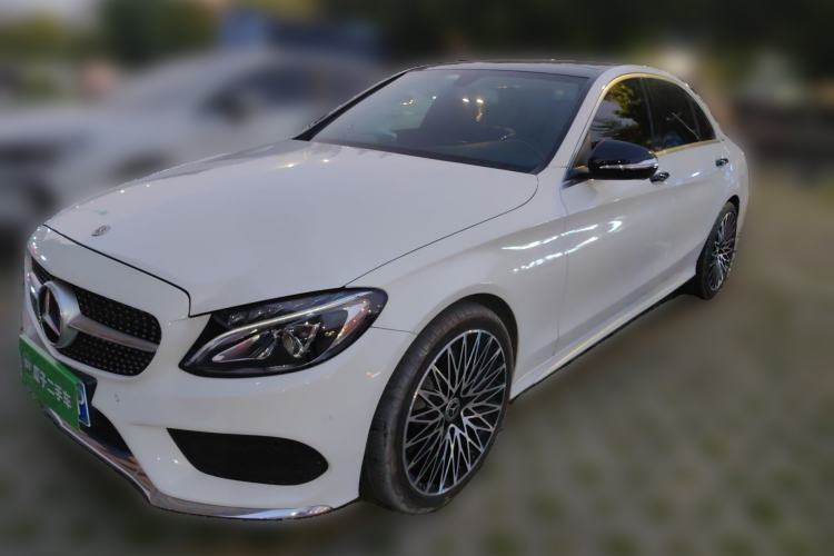 Used Mercedes-Benz C-Class 2017 Facelift C 200 L Sport Edition