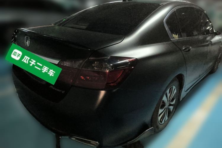 Used Honda Accord 2015 2.0L LX Comfort Edition