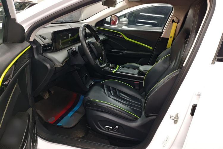 Used NETA U 2022 Zhi400 Pro Lithium Iron Phosphate
