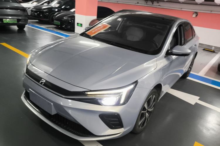 Used Rising ER6 2021 New Dynamic Edition 620km Smart Drive Version