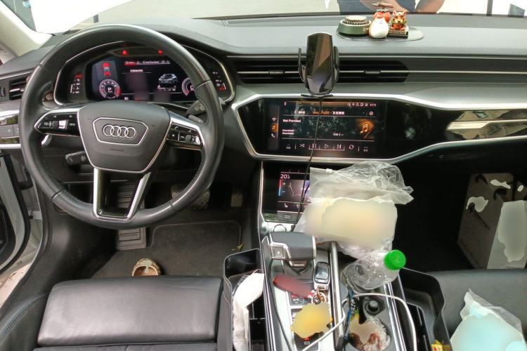 Used Audi A7 2020 45 TFSI Prestige Edition
