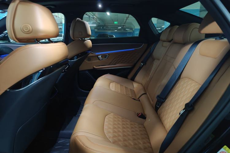 Used BYD Han 2022 DM-i 121KM Luxury Model