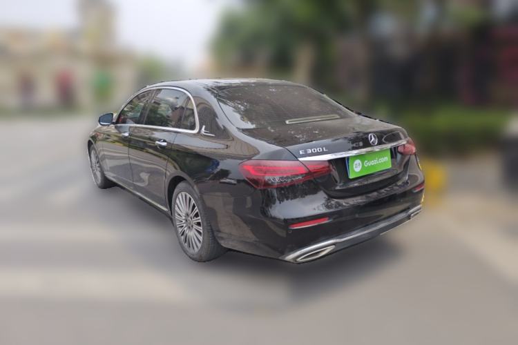 Used Mercedes-Benz E-Class 2021 E 300 L Stylish Model