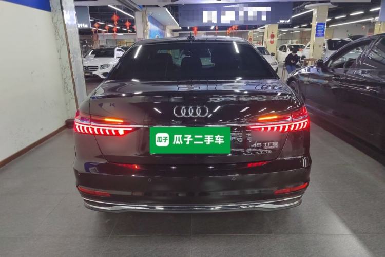 Used Audi A6L 2023 45 TFSI quattro Prestige Elegant Edition
