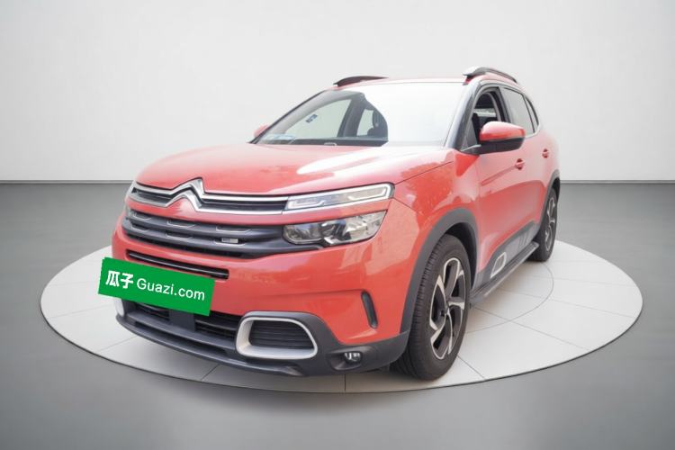 Used Citroen C5 AIRCROSS 2018 350THP Enjoyment Version