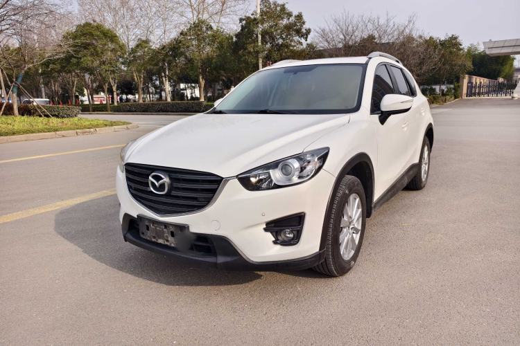 Used Mazda CX-5 2015 2.0L Automatic Two-Wheel Drive Urban Version