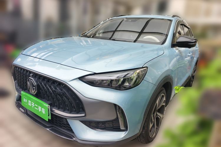 Used MG Pilot New Energy 2021 Trophy Series 1.5T Hybrid Trophy Flagship Edition