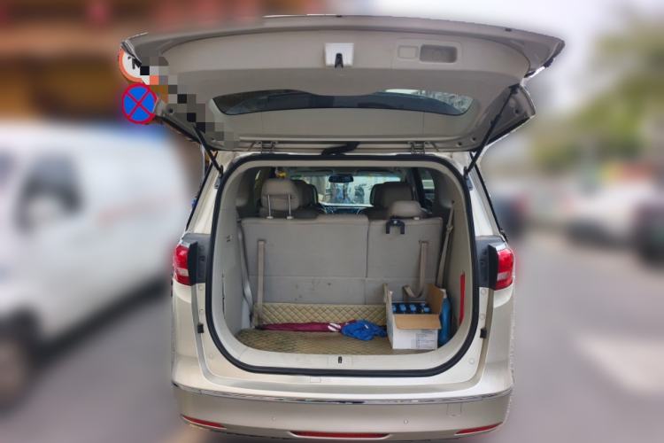 Used Buick GL8 2018 ES 28T Comfort Model China VI Standard