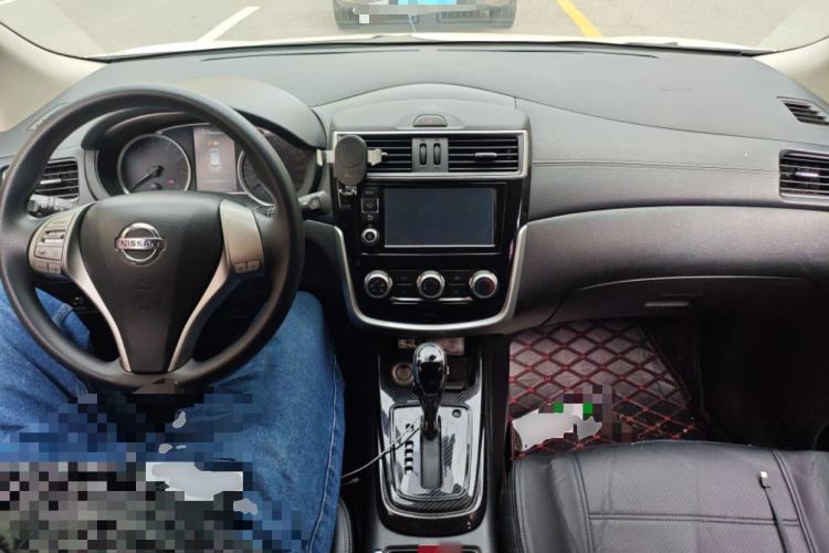 Used Nissan Tiida 2016 1.6L CVT Smart Drive Edition
