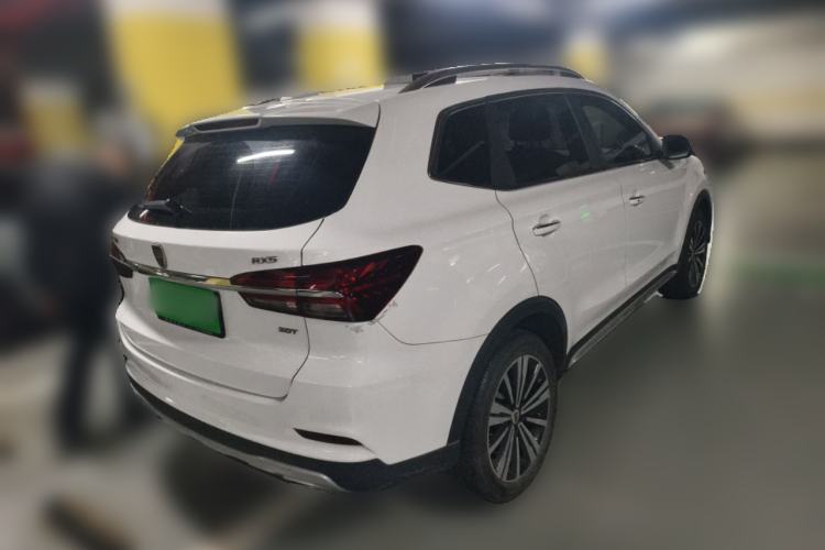 Used Roewe RX5 2020 20T Automatic 4G Connected Million-Dollar Flagship Edition