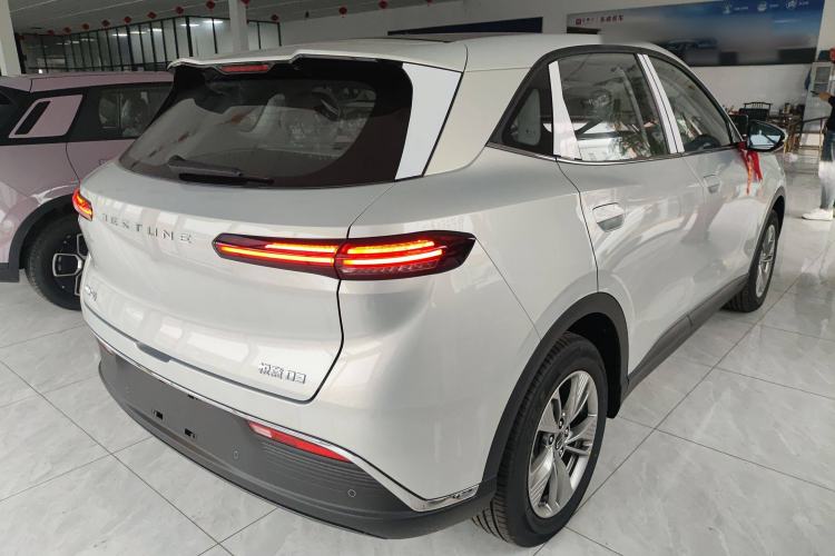 Used Bestune Yueyi 03 2025 565km Enjoy Edition
