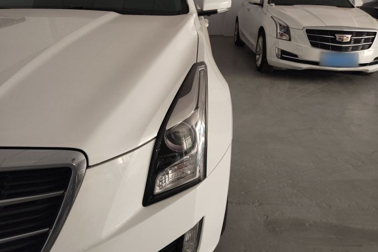 Used Cadillac ATS-L 2017 28T Fashion Edition