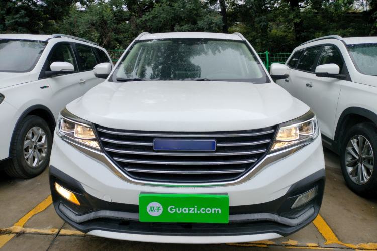 Used TRAUM SEEK 5 2018 1.5T Automatic Leading Edition