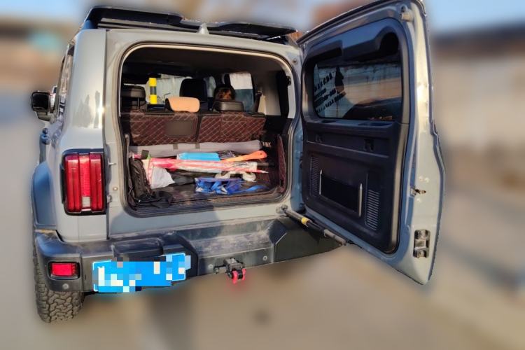 Used Tank 300 2023 Off-Road Edition 2.0T Conqueror