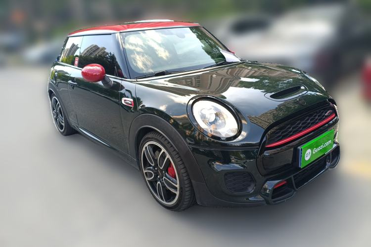 Used MINI JCW 2017 2.0T JOHN COOPER WORKS Front Right 45 Deg