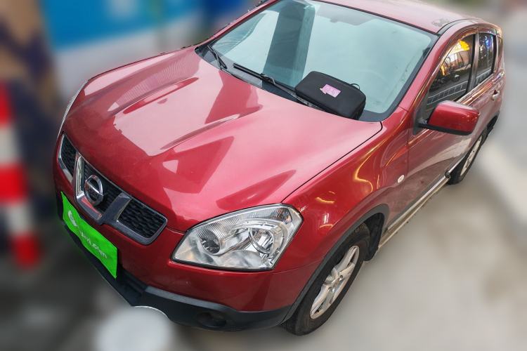 Used Nissan Qashqai 2010 20S Fire CVT 2WD