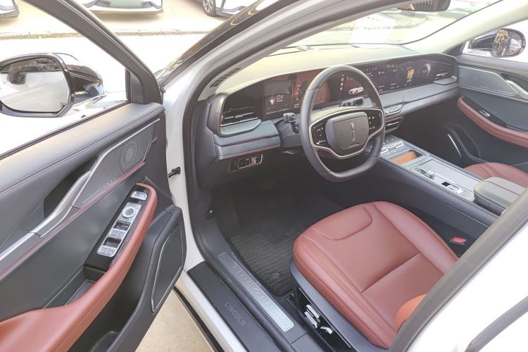 Used Lincoln Z 2025 2.0T Prestige Edition