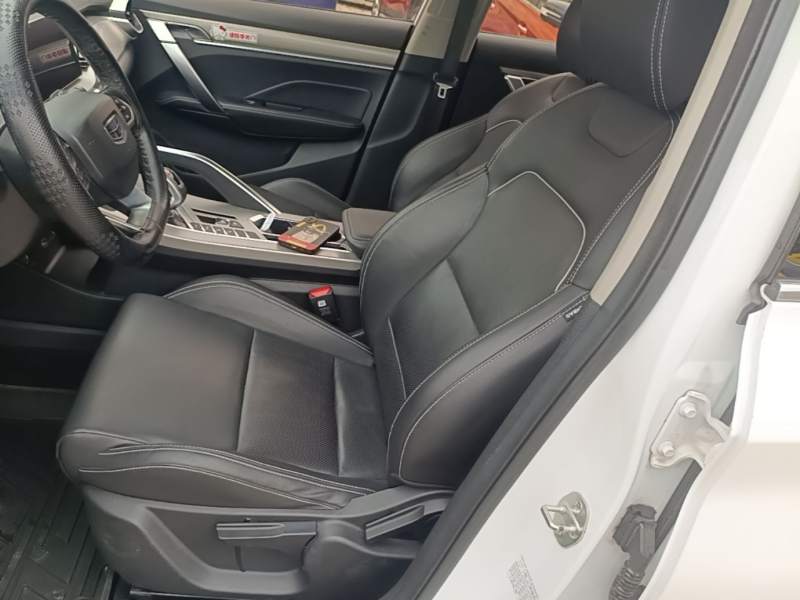 Used Geely Auto Coolray 2019 260T DCT Knight China V Standard — 14