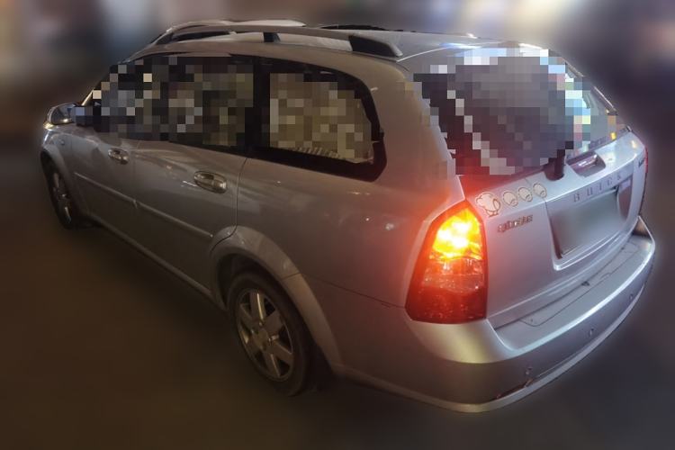 Used Buick Excelle 2008 Touring Edition 1.8 LE-AT Navigation
