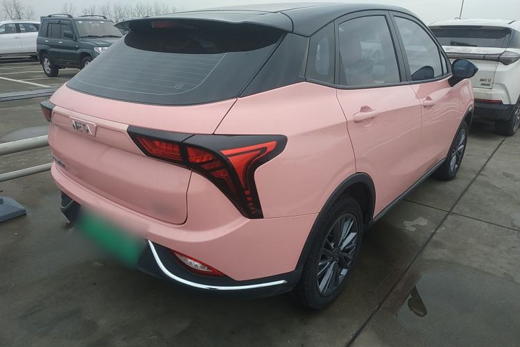 Used NETA V 2021 Long-Range Industry Custom Edition
