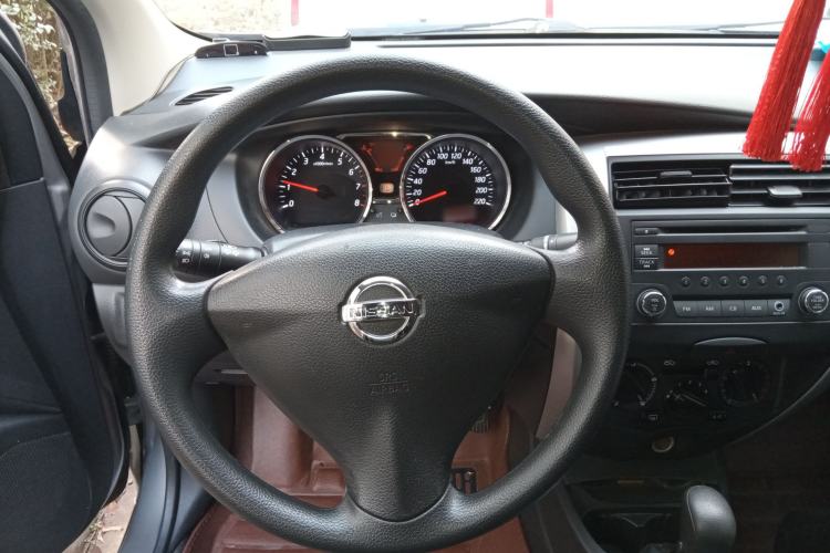 Used Nissan Livina 2013 1.6XE CVT Comfort Edition