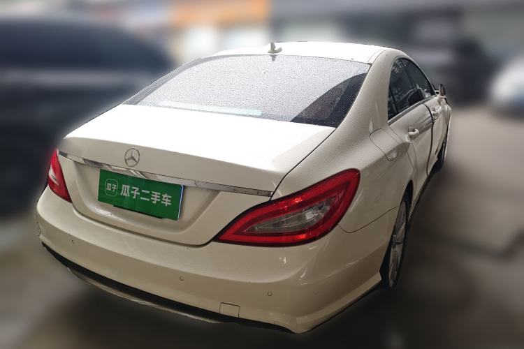 Used Mercedes-Benz CLS 2012 CLS 300 CGI
