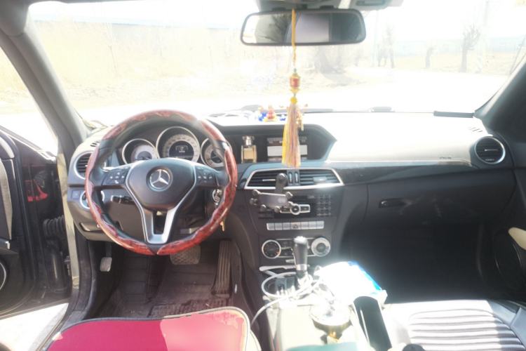 Used Mercedes-Benz C-Class 2013 C 260 CGI Fashion Model
