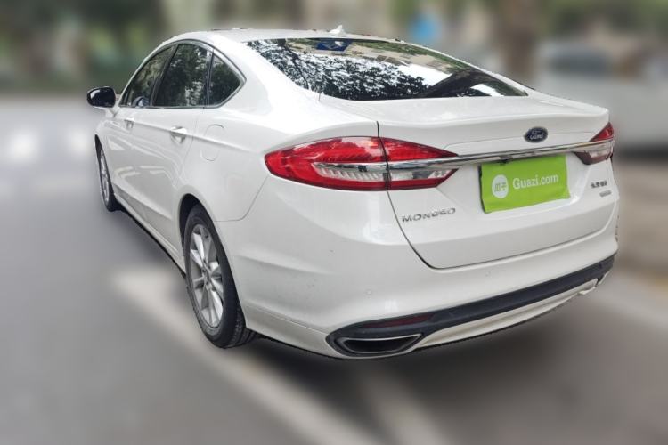 Used Ford Mondeo 2017 EcoBoost 180 Stylish Model
