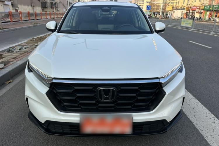 Used Honda CR-V 2023 240TURBO Two-Wheel Drive FENGSHANG Edition 5 Seats