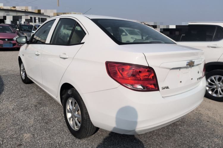 Used Chevrolet Sail 2015 Sail 3 1.3L AMT Ideal Edition