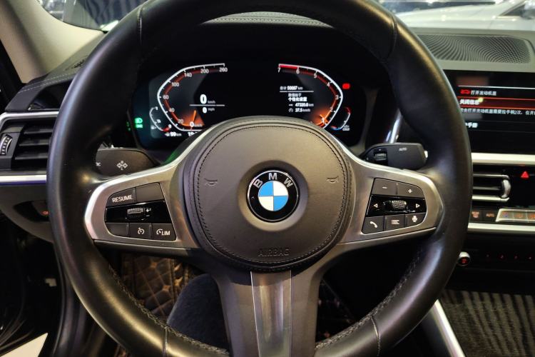 Used BMW 3 Series 2020 Restyled 325Li M Sport Package