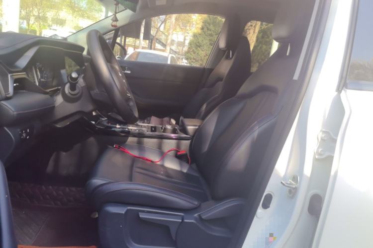 Used GAC Trumpchi GS4 2021 270T Automatic Elite Tech Edition Left Front Seat