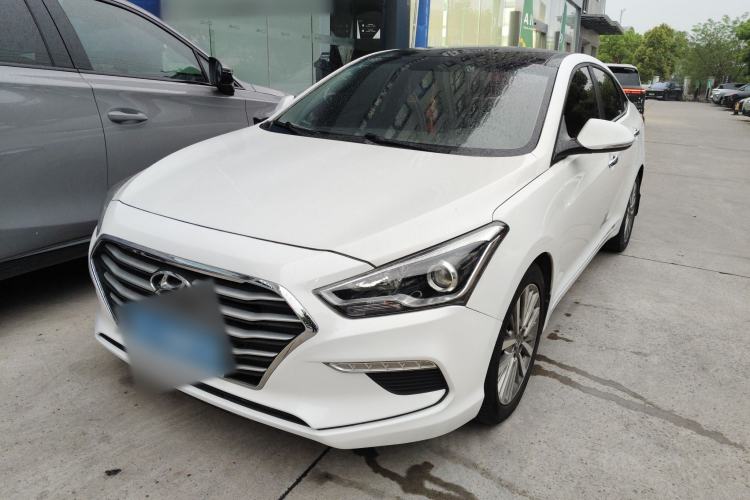 Used Hyundai Mistra 2019 1.8L Automatic Smart GLS China VI Standard