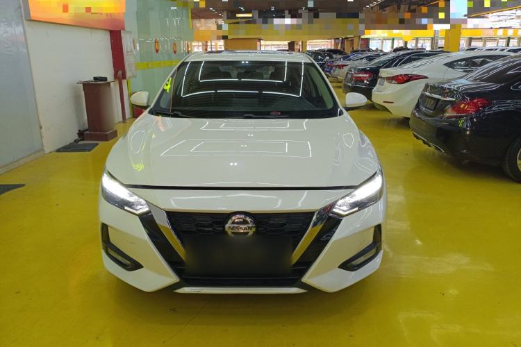 Used Nissan Sylphy 2020 1.6L XL CVT Enjoyment Edition
