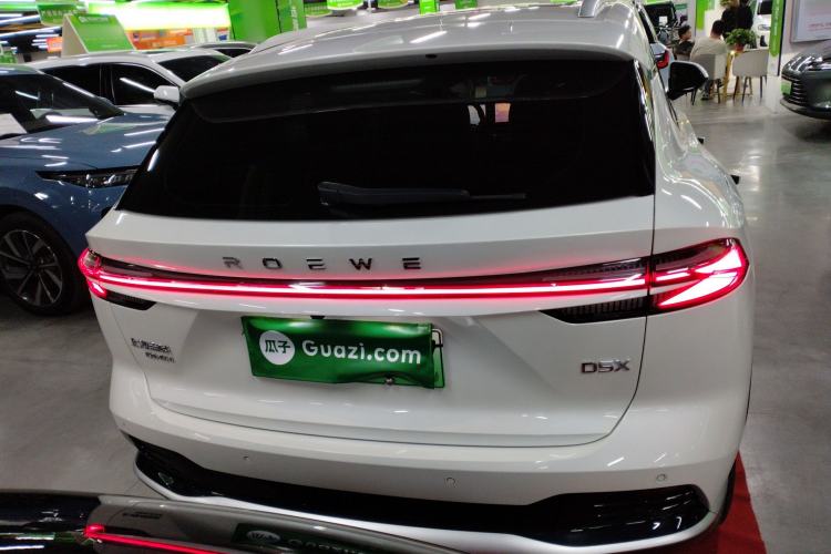 Used Roewe D5X DMH 2024 135 Tech Edition