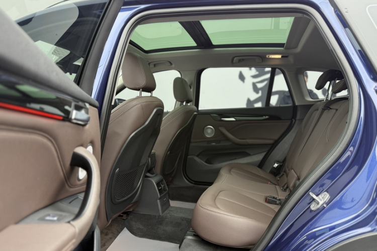 Used BMW X1 2021 sDrive25Li Leading Model
