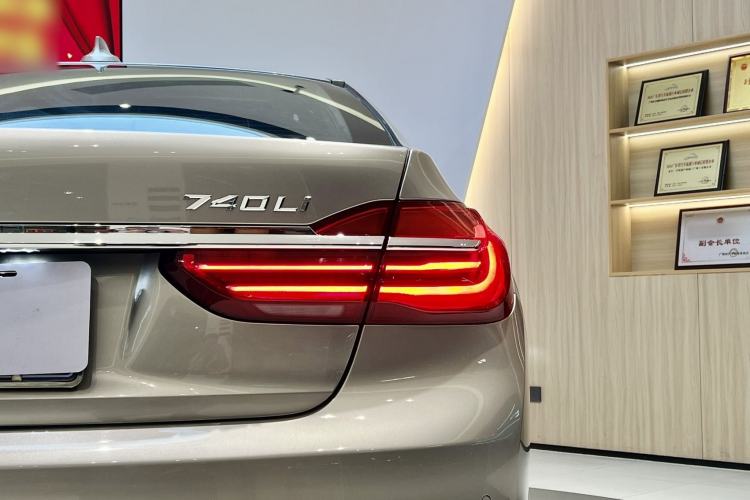 Used BMW 7 Series 2017 740Li xDrive Luxury Edition