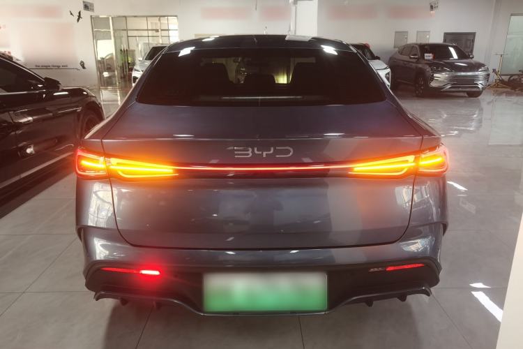 Used BYD Seal 06 New Energy 2024 DM-i 120KM Prestige Model Rear