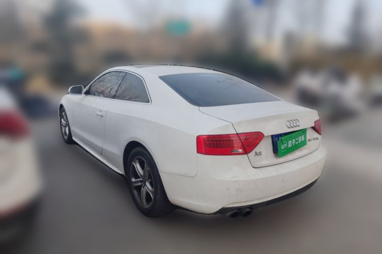 Used Audi A5 2013 Coupe 40 TFSI