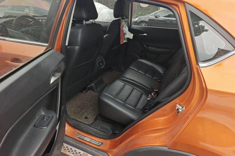 Used MG GS 2015 1.5TGI TST Luxury Edition
