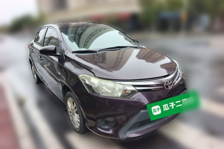 Used Toyota Vios 2014 1.5L Automatic ZhiZhen Edition