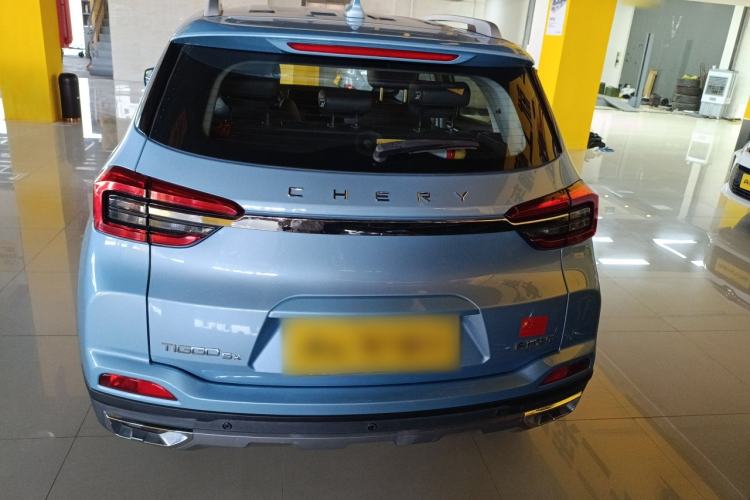 Used Chery Tiggo 5x 2020 High-Energy Edition 1.5T CVT High-Energy No. 3