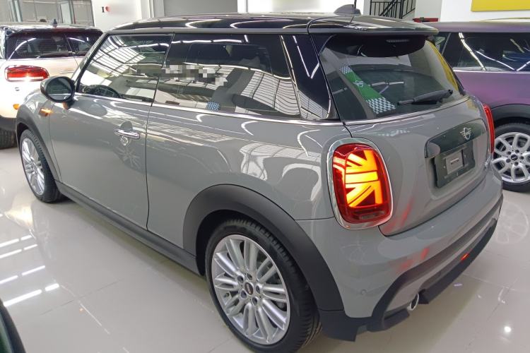 Used MINI 2022 Updated 1.5T COOPER Classic Edition

