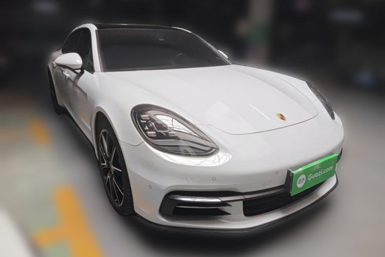 Used Porsche Panamera 2019 Panamera Executive Long Wheelbase 2.9T Front Right 45 Deg