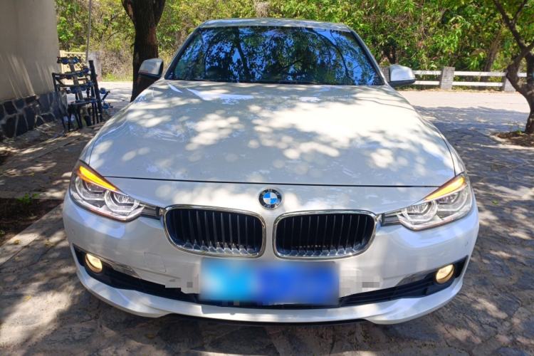 Used BMW 3 Series 2017 320Li Fashion Model