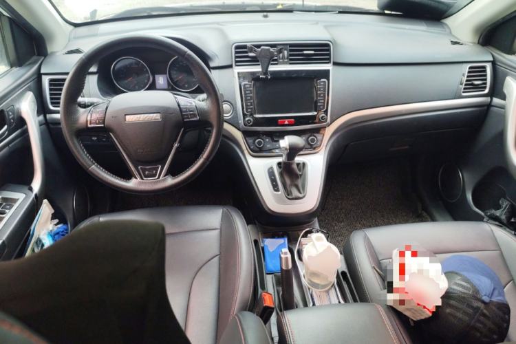 Used Haval M6 2019 1.5T DCT Two-Wheel Drive Elite Version China VI Standard