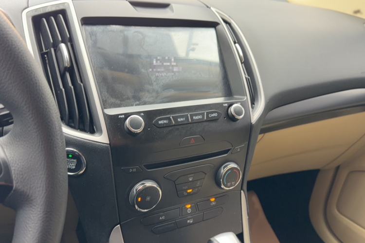 Used Ford Edge 2016 EcoBoost 245 Two-Wheel-Drive Titanium 5-Seater
