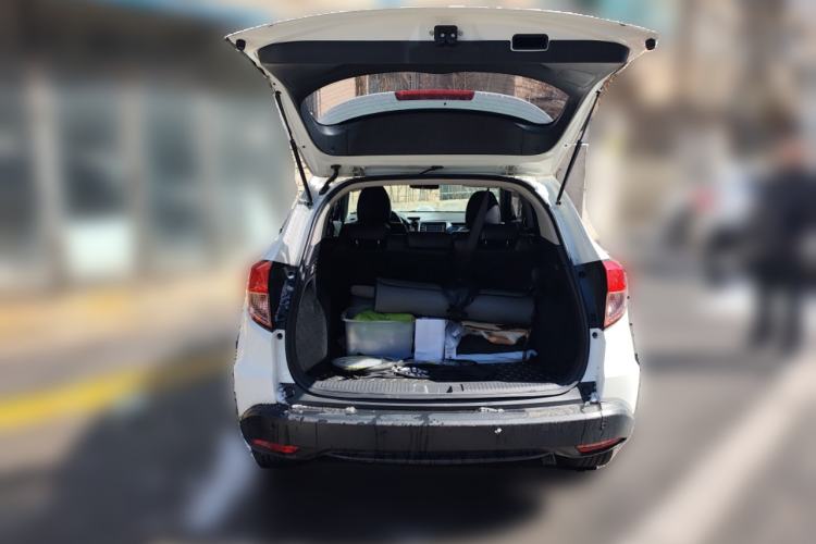 Used Honda Vezel 2017 1.5L CVT 2WD Comfort Model