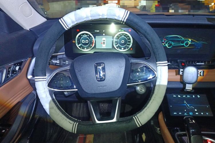 Used Bestune T99 2022 20TD Automatic Sport Premium Edition Steering Wheel